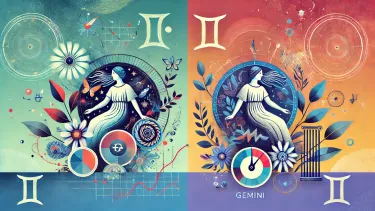 Virgo and Gemini Compatibility