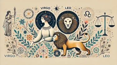 Virgo and Leo Compatibility