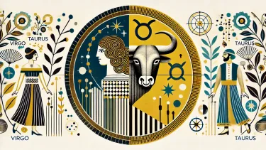 Virgo and Taurus Compatibility