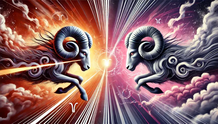 Aries and Aries Compatibility