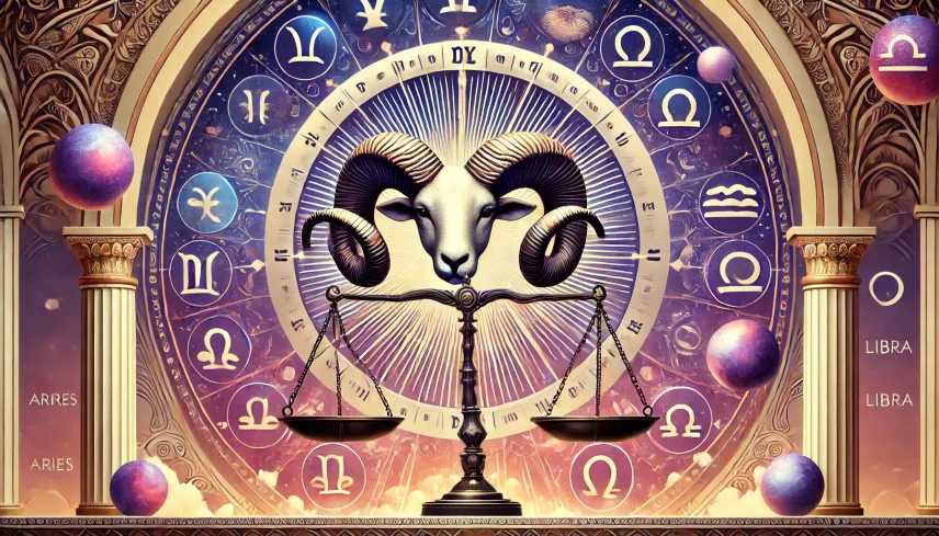 Aries and Libra Compatibility