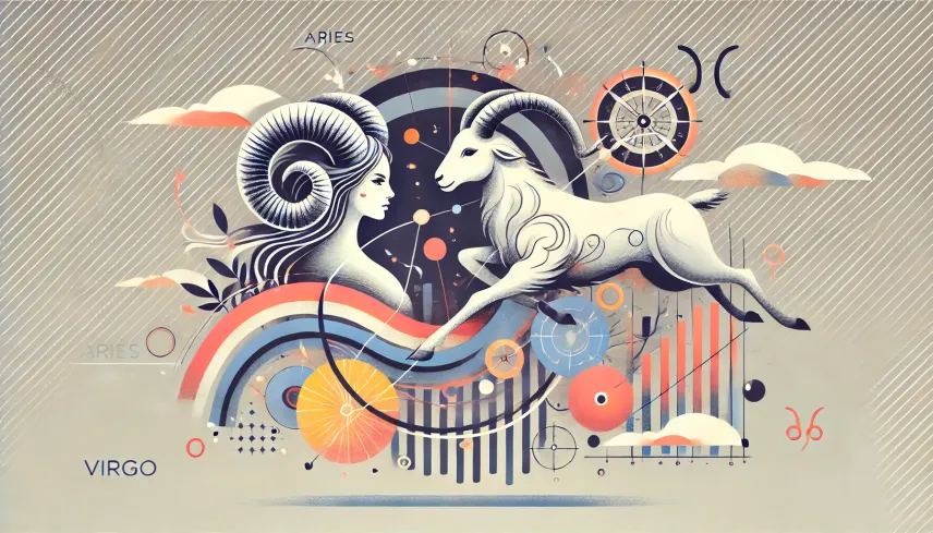 Aries and Virgo Compatibility