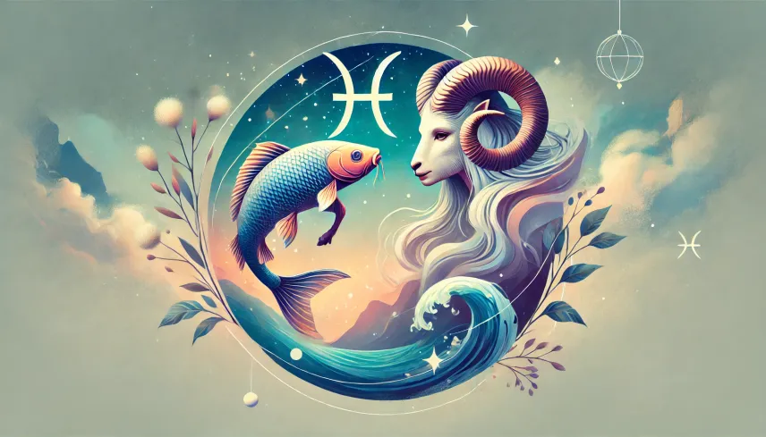 Capricorn and Pisces Compatibility