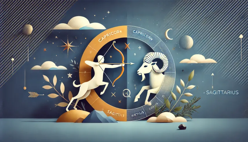 Capricorn and Sagittarius Compatibility