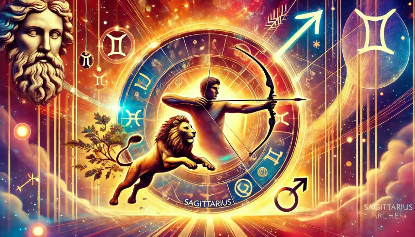Gemini and Sagittarius Compatibility