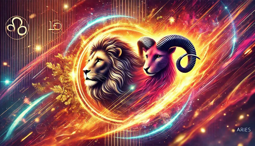 Leo and Aries Compatibility