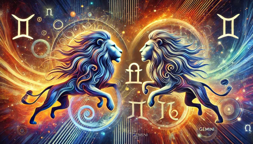 Leo and Gemini Compatibility