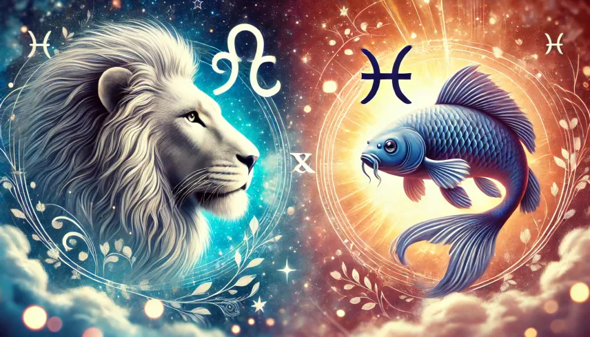 Leo and Pisces Compatibility