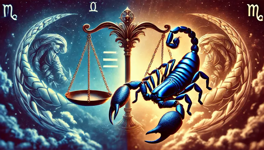 Libra and Scorpio Compatibility
