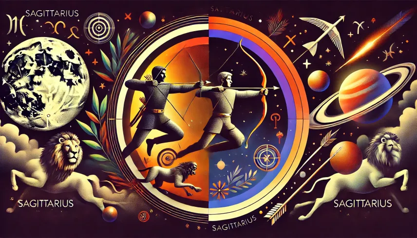 Sagittarius and Sagittarius Compatibility