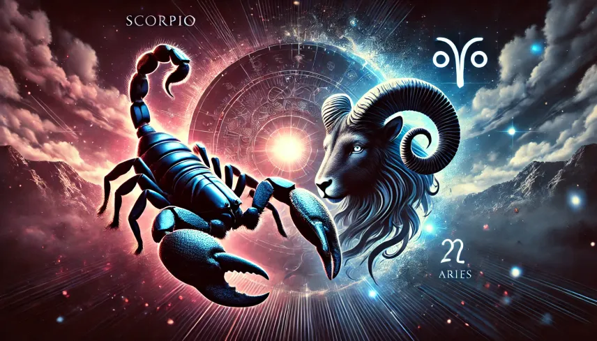 Scorpio and Aries Compatibility