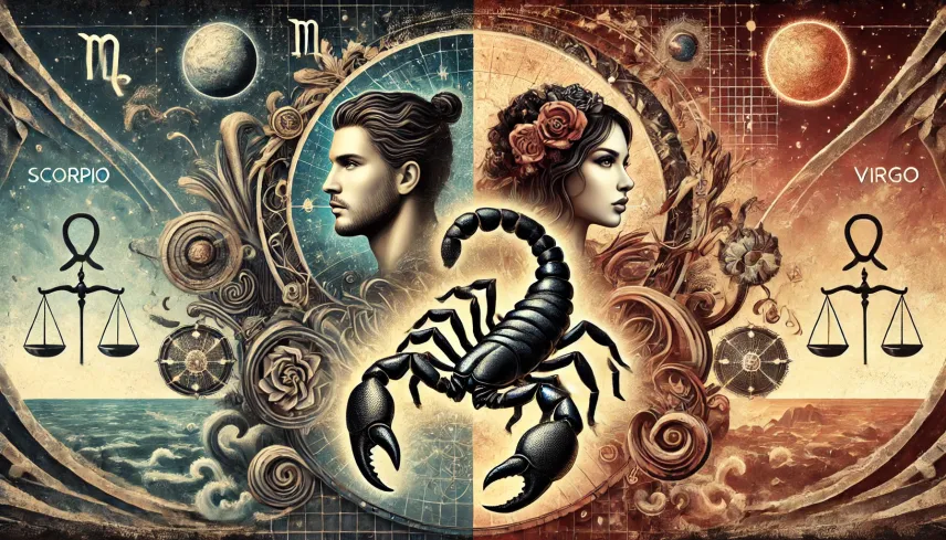 Scorpio and Virgo Compatibility