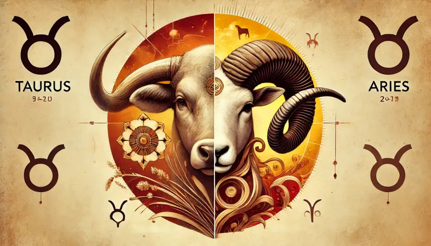 Taurus and Aries Compatibility