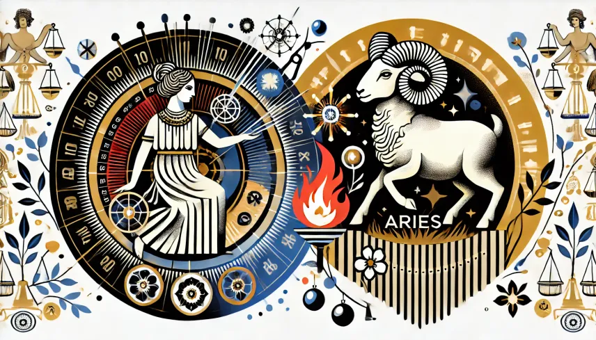 Virgo and Aries Compatibility