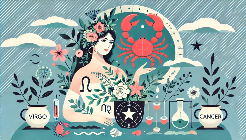 Virgo and Cancer Compatibility