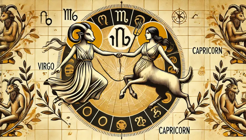Virgo and Capricorn Compatibility
