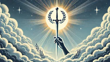 Ace of Swords - Clarity, Truth