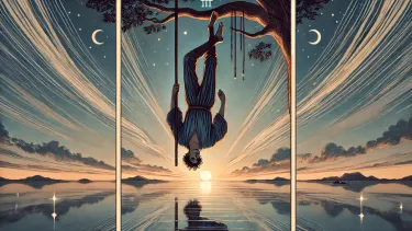 Meaning of The Hanged Man Tarot Card
