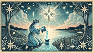 Meaning of The Star Tarot Card