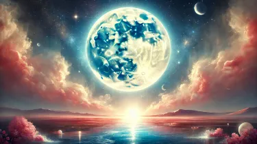 The Full Moon: Harnessing the Power of Completion in Astrology