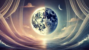 The Last Quarter Moon: Letting Go and Releasing in Astrology