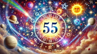 The Meaning of Angel Number 55