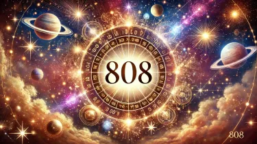 The Meaning of Angel Number 808