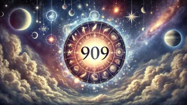 The Meaning of Angel Number 909