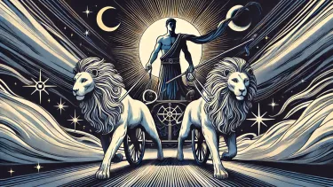 Meaning of The Chariot Tarot Card