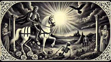 Meaning of Death Tarot Card