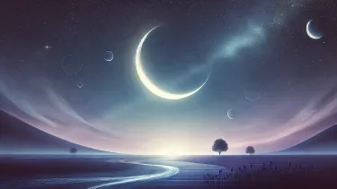 The Waning Crescent Moon: Rest and Renewal in Your Astrological Cycle