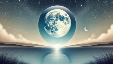 The Waning Gibbous Moon: Gratitude and Reflection in Astrology