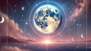 The Waxing Gibbous Moon: Refining and Adjusting Your Goals