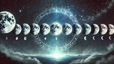 Understanding Moon Phases and Their Influence in Astrology