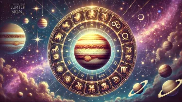 What Is Your Jupiter Sign?