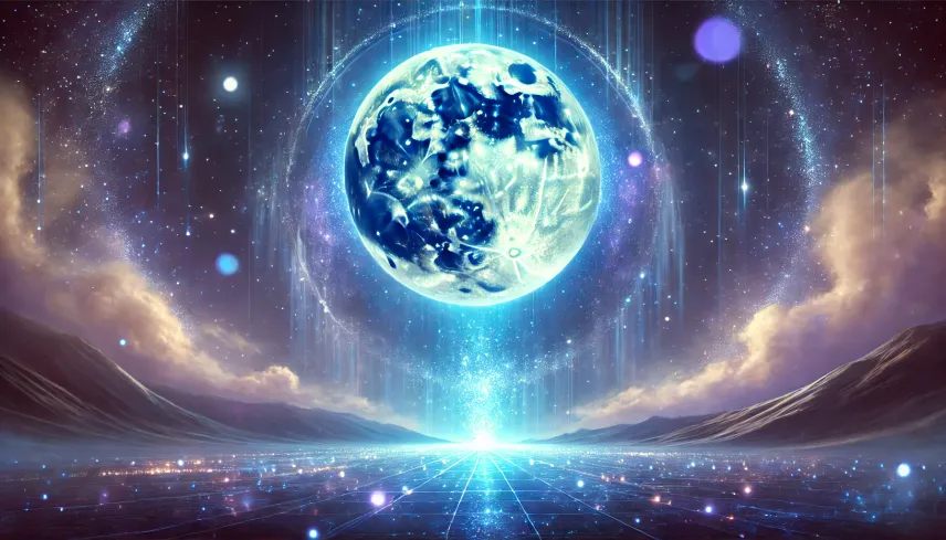 The Blue Moon: Once-in-a-Lifetime Opportunities in Astrology