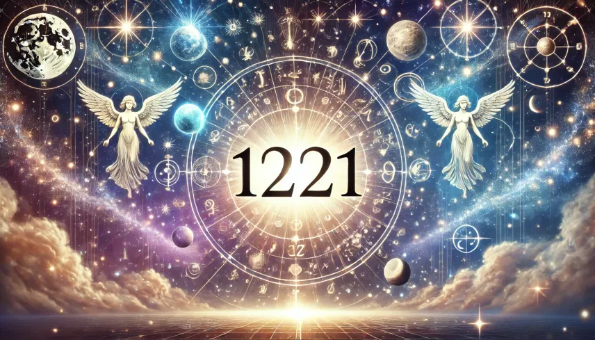 The Meaning of Angel Number 1221