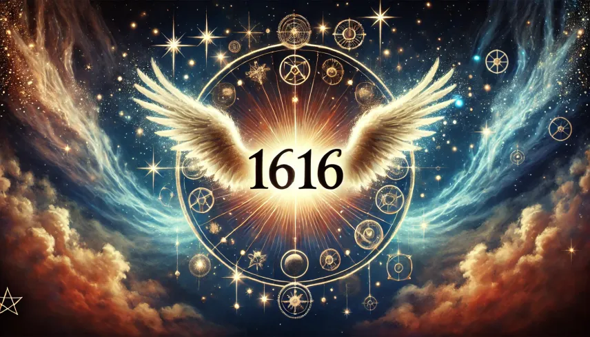 The Meaning of Angel Number 1616