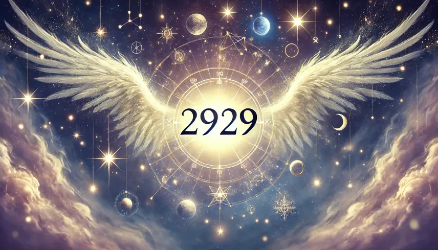 The Meaning of Angel Number 2929