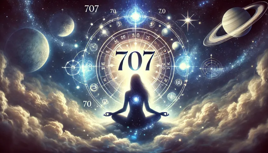 The Meaning of Angel Number 707