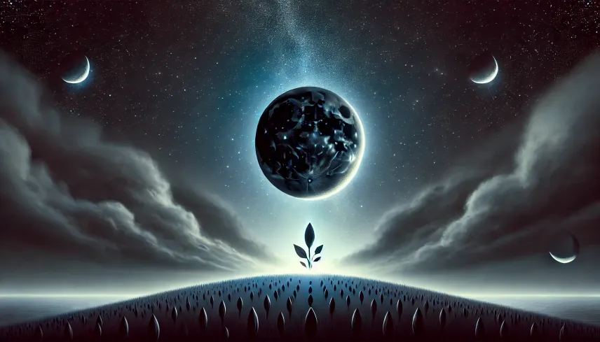 The New Moon: A Time for New Beginnings in Astrology