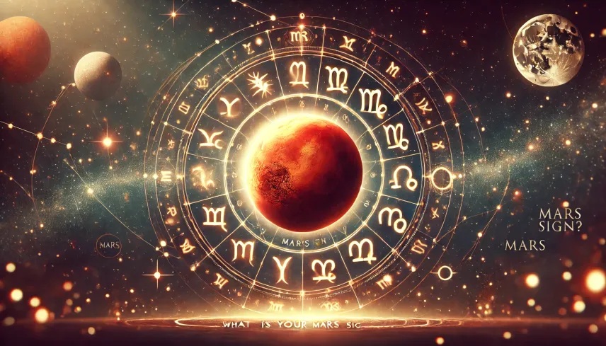 What Is Your Mars Sign?
