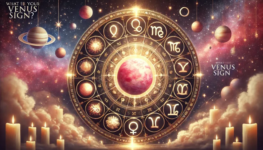What Is Your Venus Sign?